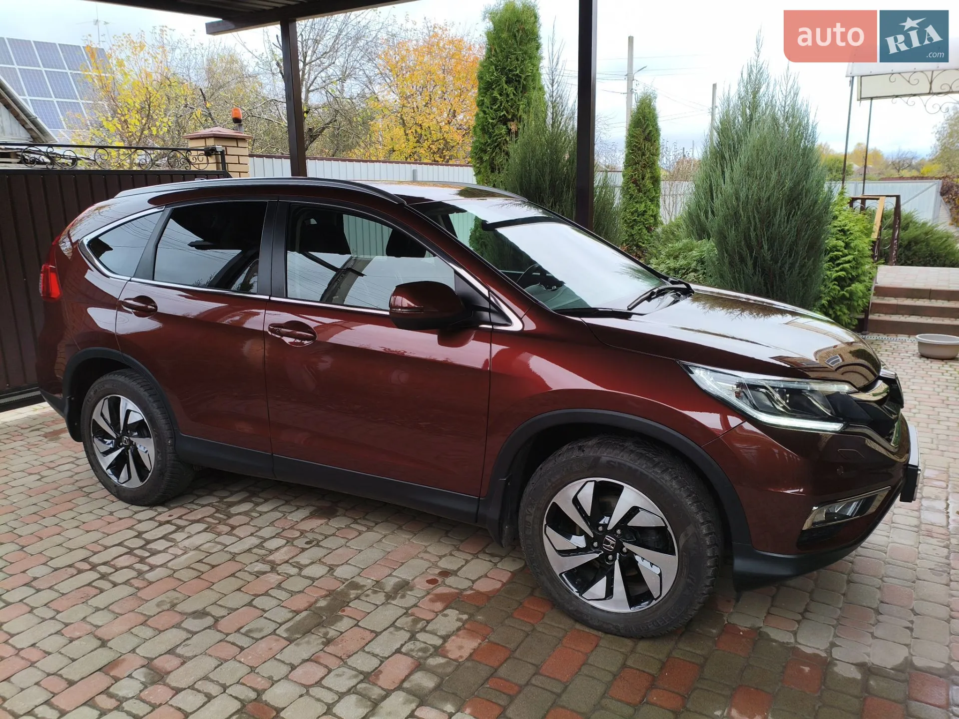 2015 Honda CR-V - мініатюра 17