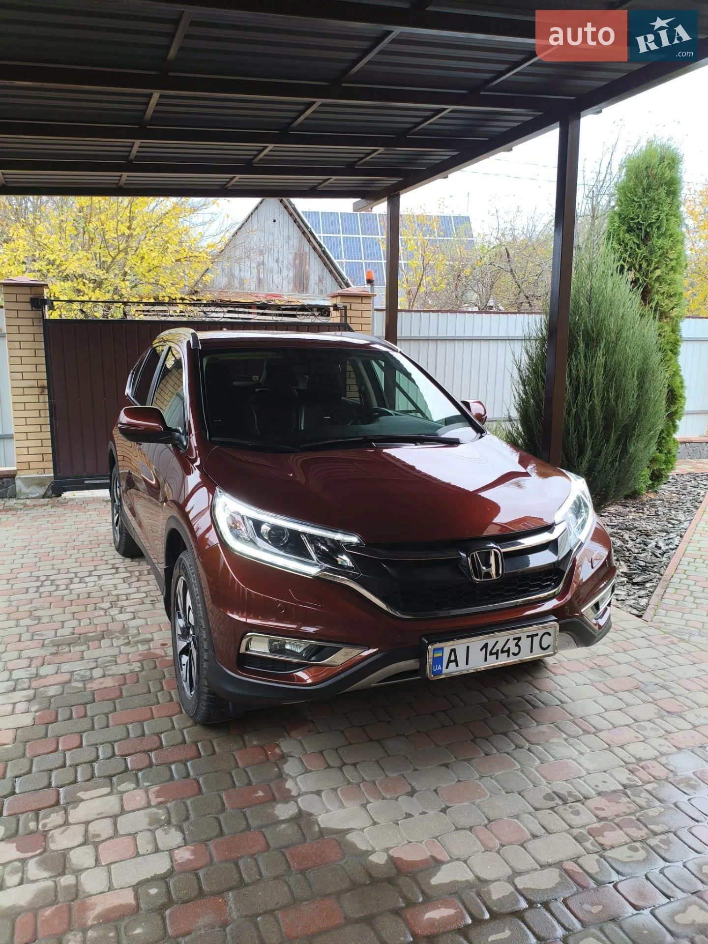 2015 Honda CR-V - мініатюра 14