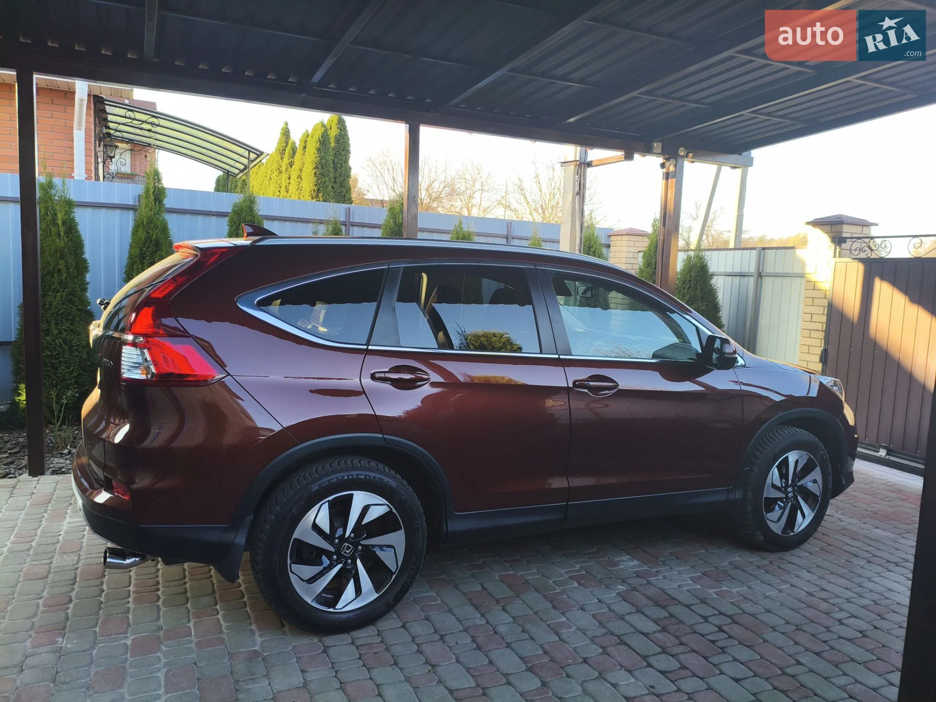 2015 Honda CR-V - мініатюра 19