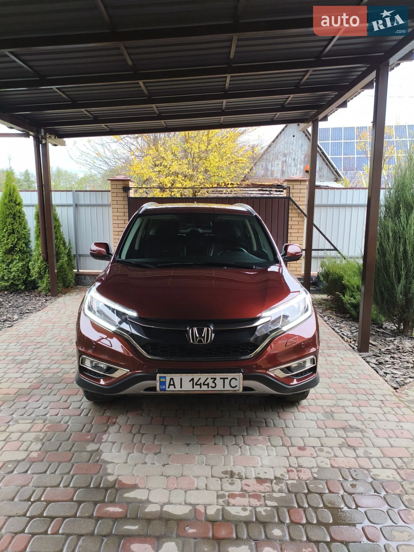 2015 Honda CR-V - мініатюра 27