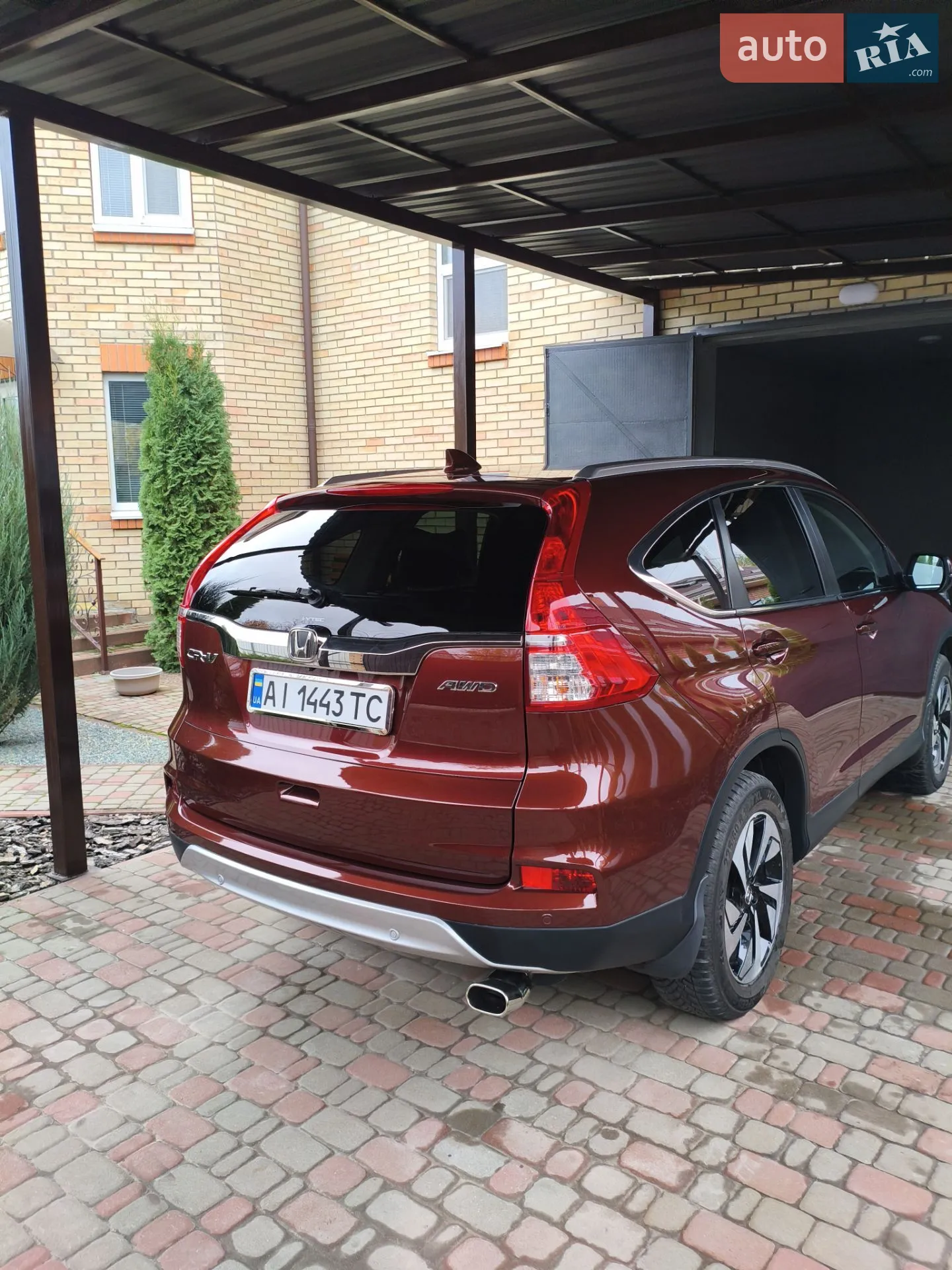 2015 Honda CR-V - мініатюра 21