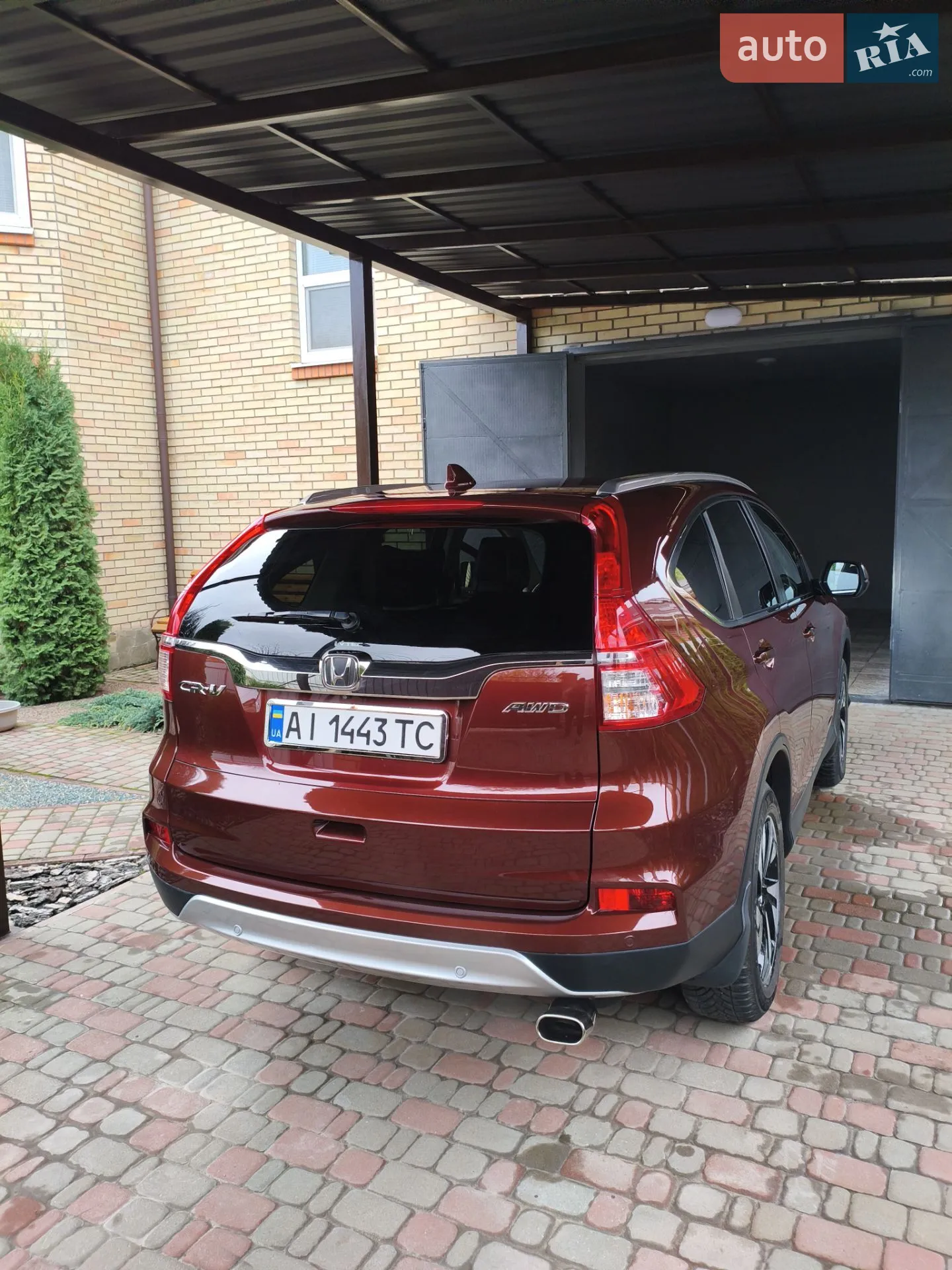 2015 Honda CR-V - мініатюра 24