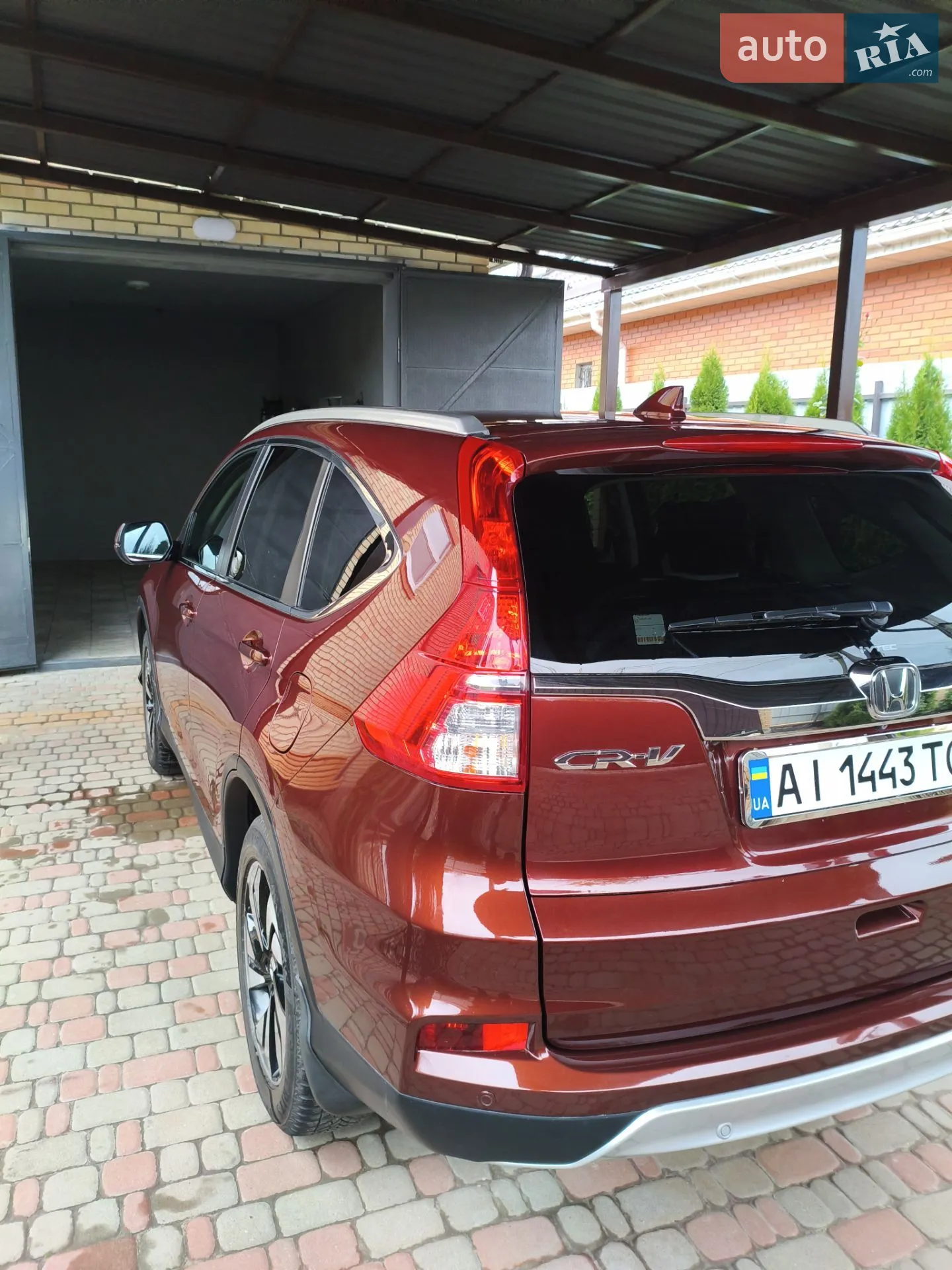2015 Honda CR-V - мініатюра 20