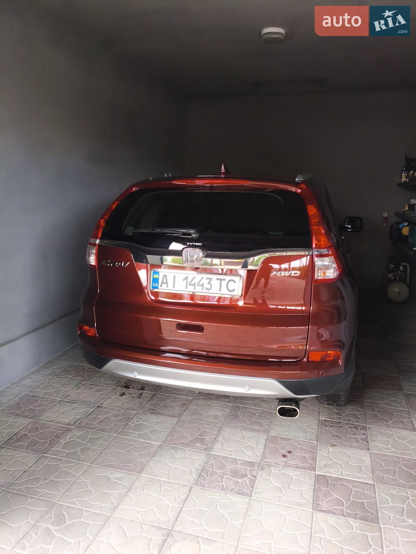 2015 Honda CR-V - мініатюра 25