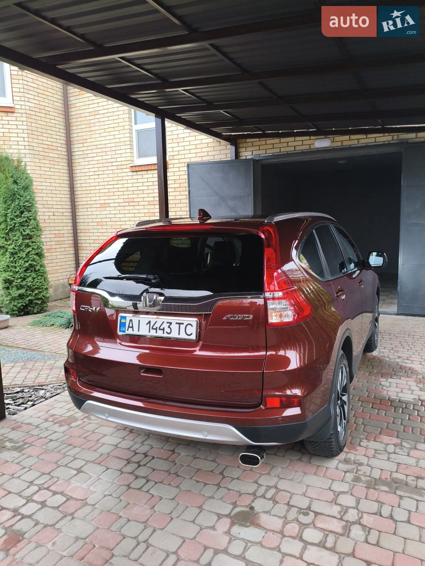 2015 Honda CR-V - мініатюра 23