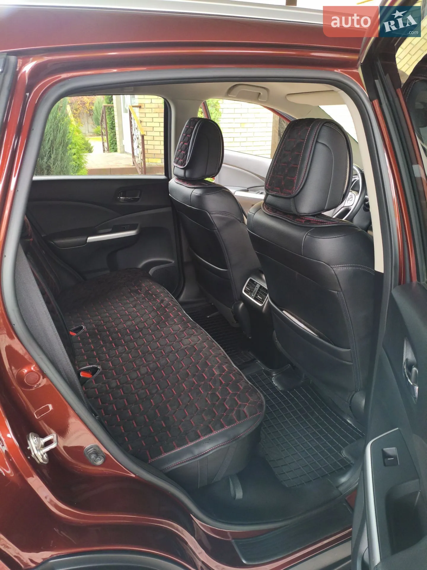 2015 Honda CR-V - мініатюра 38
