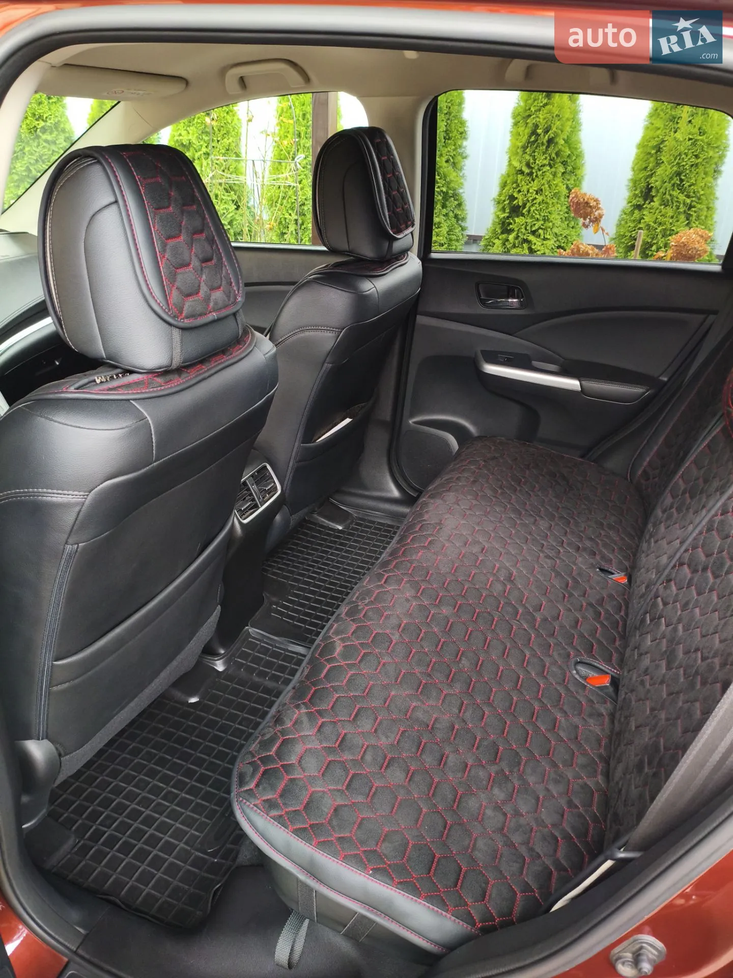 2015 Honda CR-V - мініатюра 40