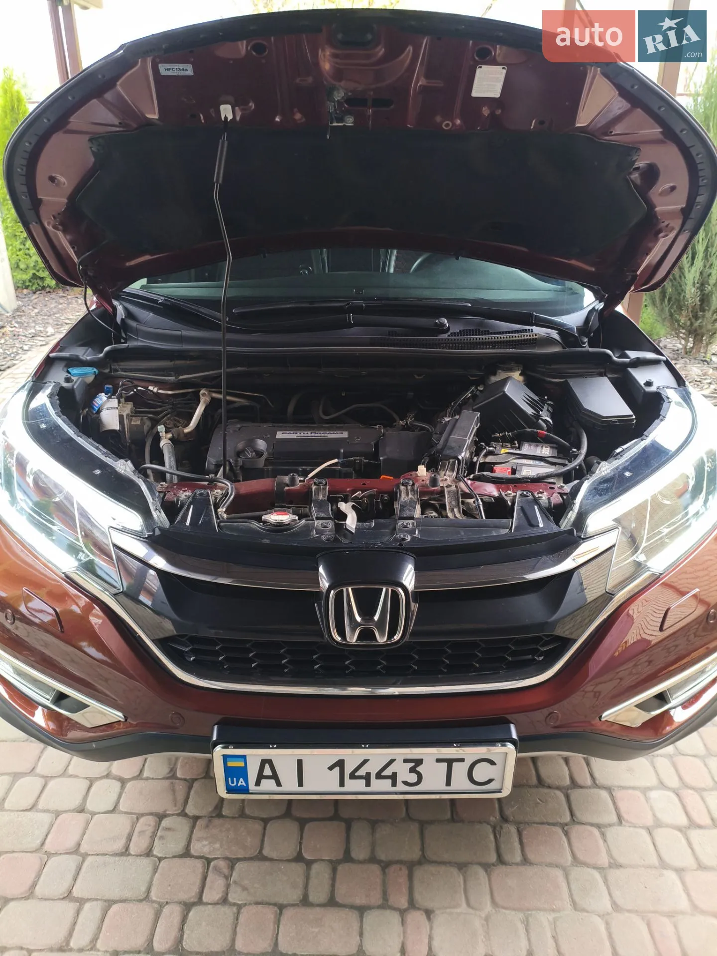 2015 Honda CR-V - мініатюра 29