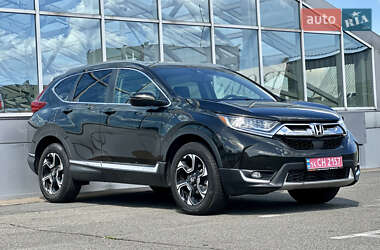 Внедорожник / Кроссовер Honda CR-V 2018 в Киеве