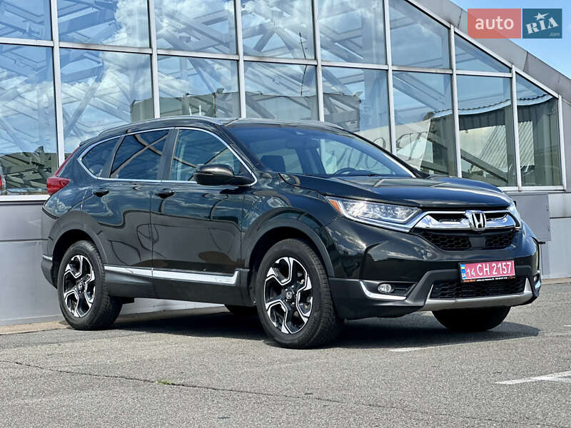 Honda CR-V 2018