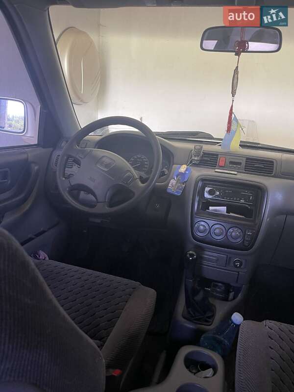 Позашляховик / Кросовер Honda CR-V 1999 в Рожнятові