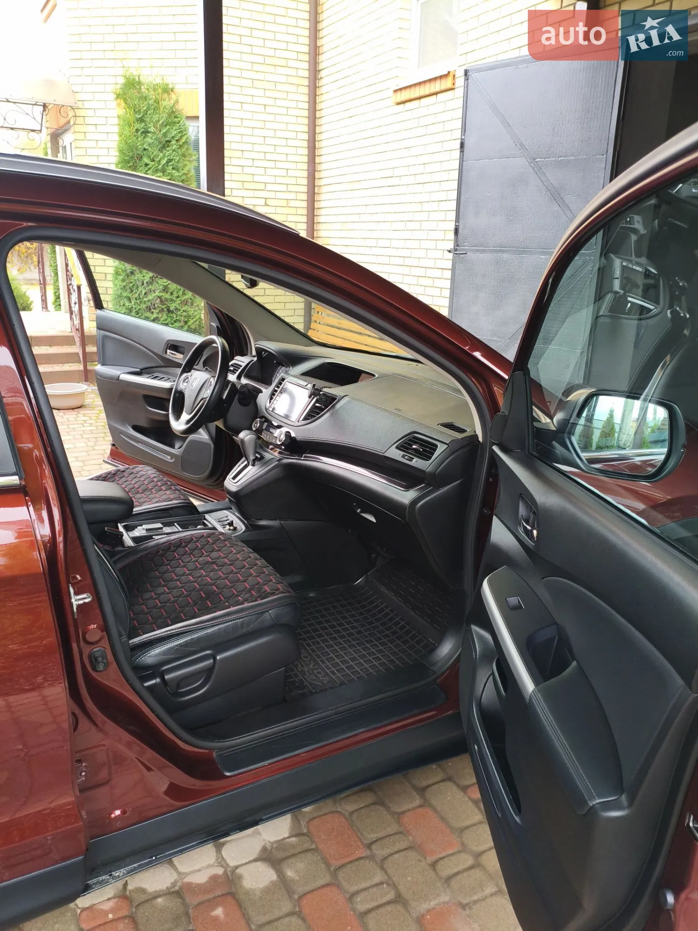 2015 Honda CR-V - мініатюра 38