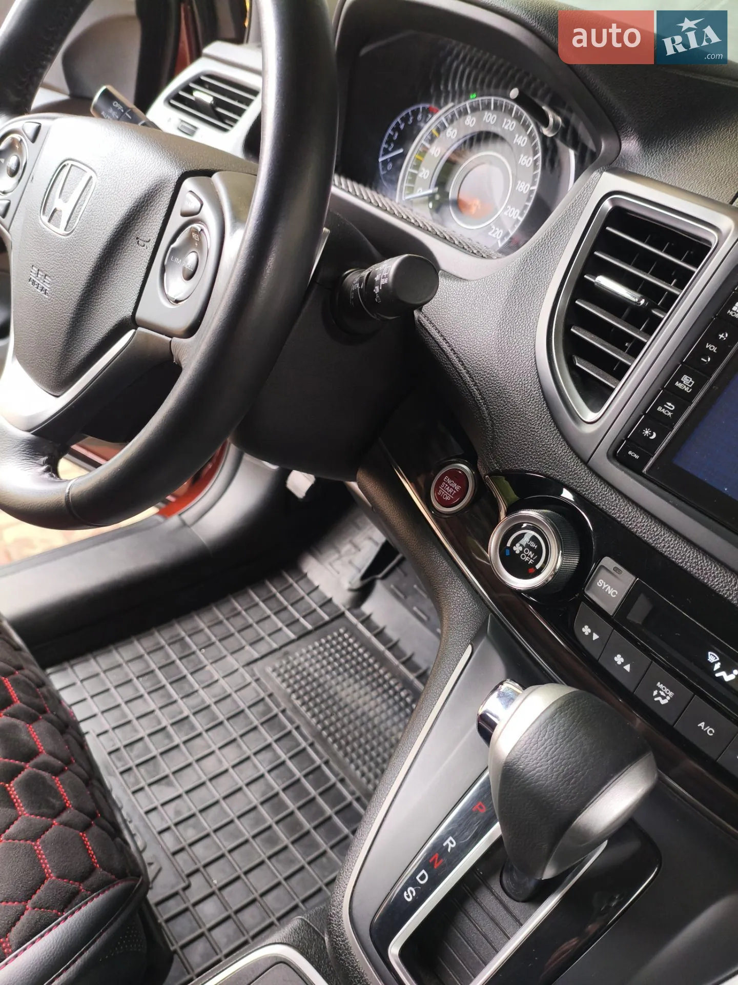 2015 Honda CR-V - мініатюра 32