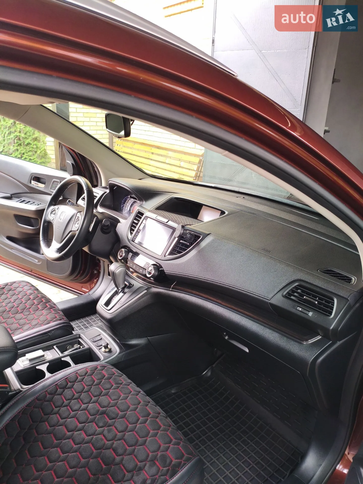2015 Honda CR-V - мініатюра 34