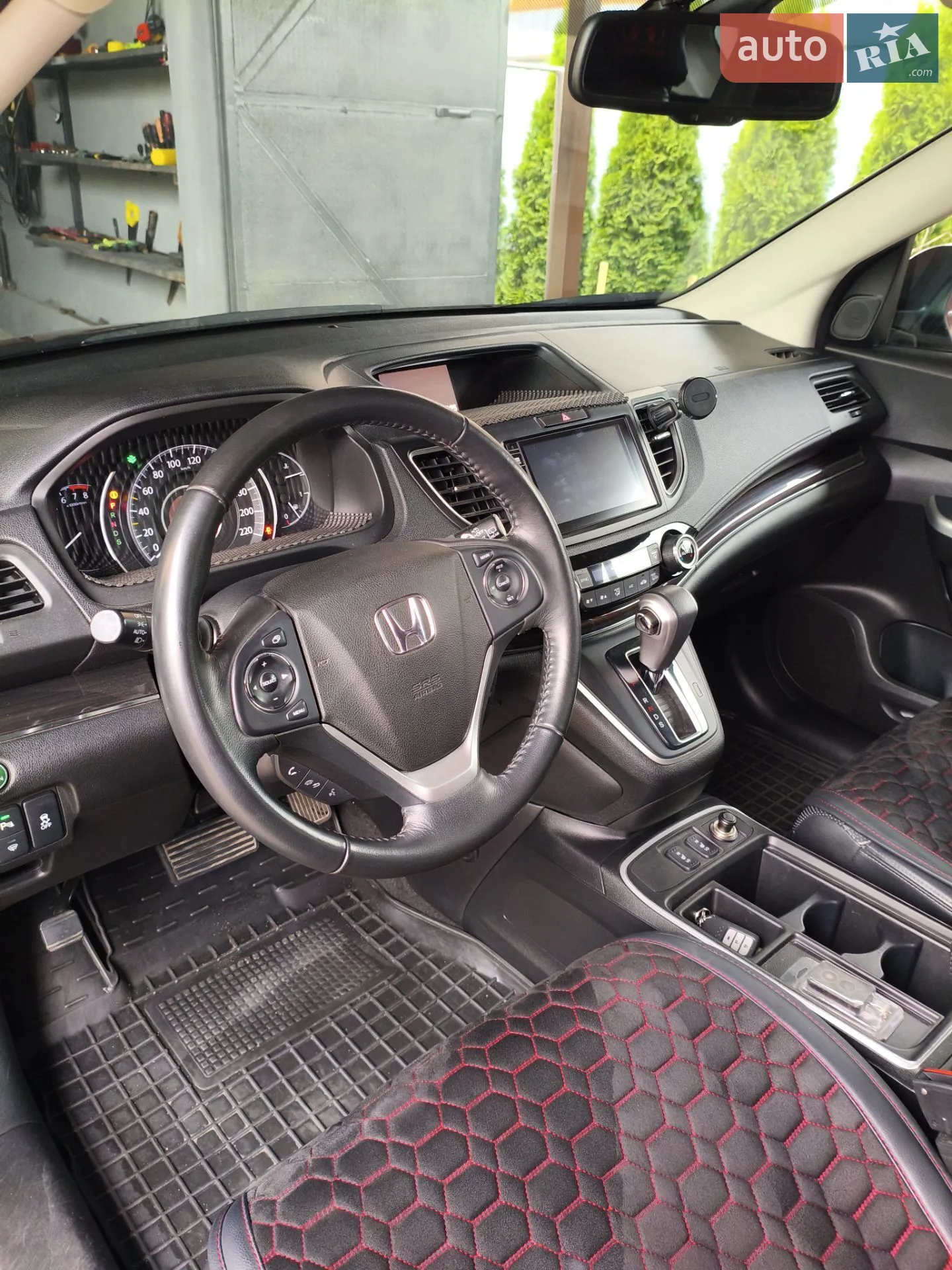 2015 Honda CR-V - мініатюра 36