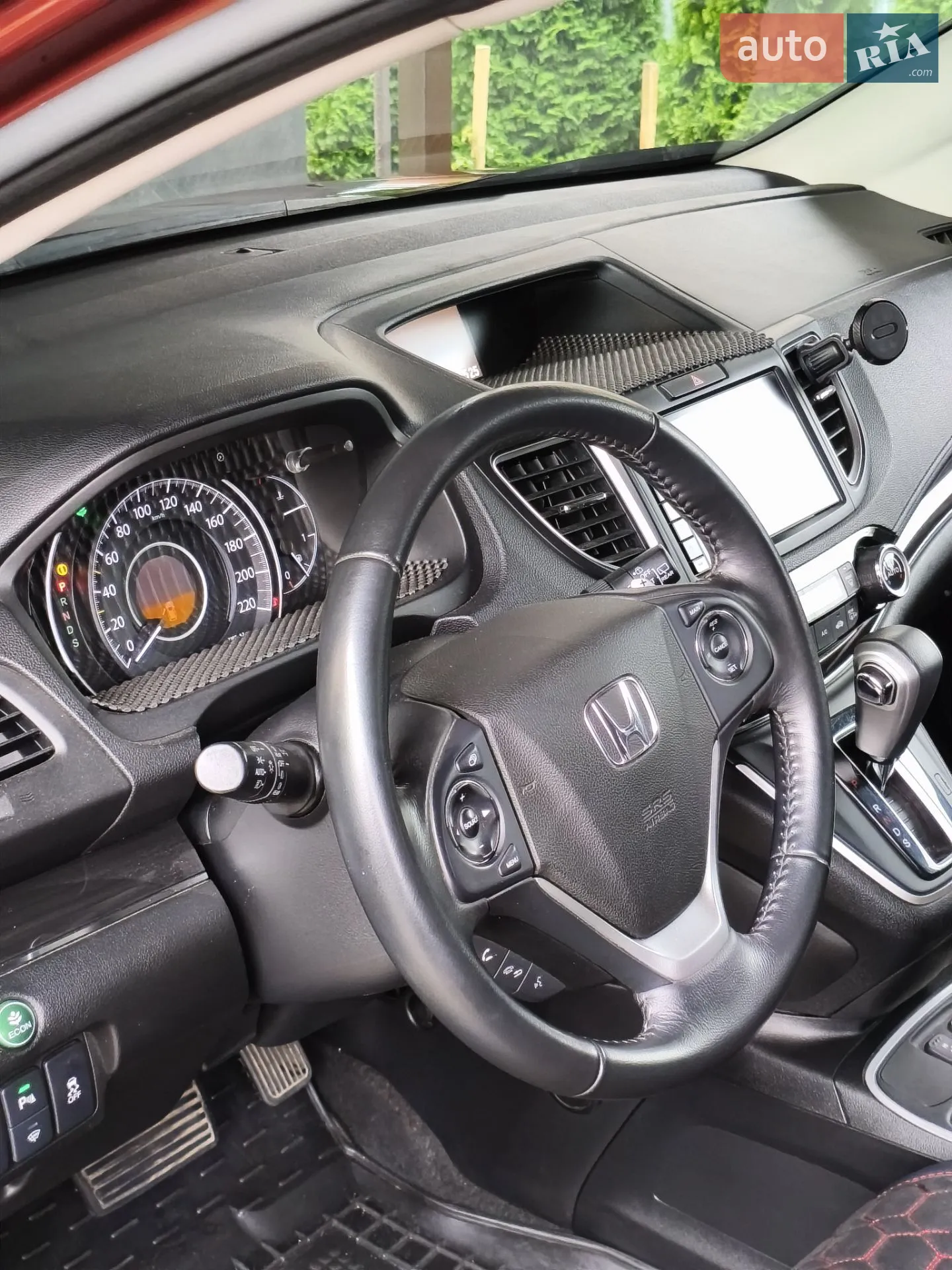 2015 Honda CR-V - мініатюра 35