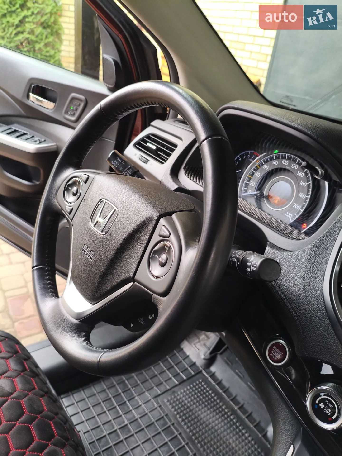 2015 Honda CR-V - мініатюра 33