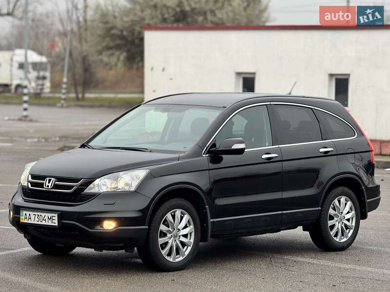 Внедорожник / Кроссовер Honda CR-V 2012 в Киеве