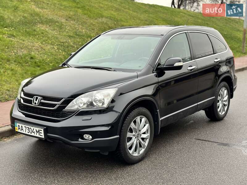 Внедорожник / Кроссовер Honda CR-V 2012 в Киеве