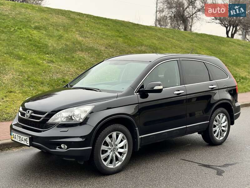 Внедорожник / Кроссовер Honda CR-V 2012 в Киеве