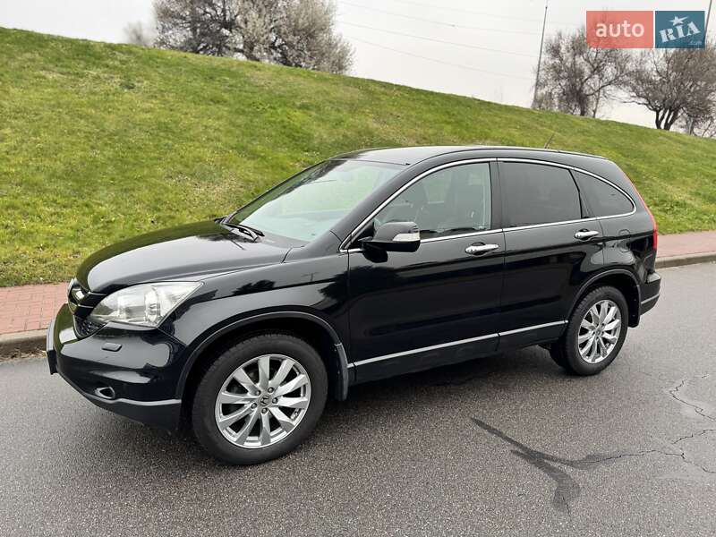 Внедорожник / Кроссовер Honda CR-V 2012 в Киеве