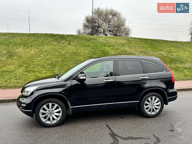Внедорожник / Кроссовер Honda CR-V 2012 в Киеве