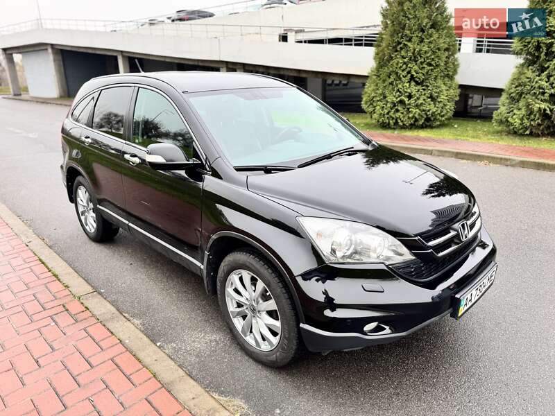 Внедорожник / Кроссовер Honda CR-V 2012 в Киеве