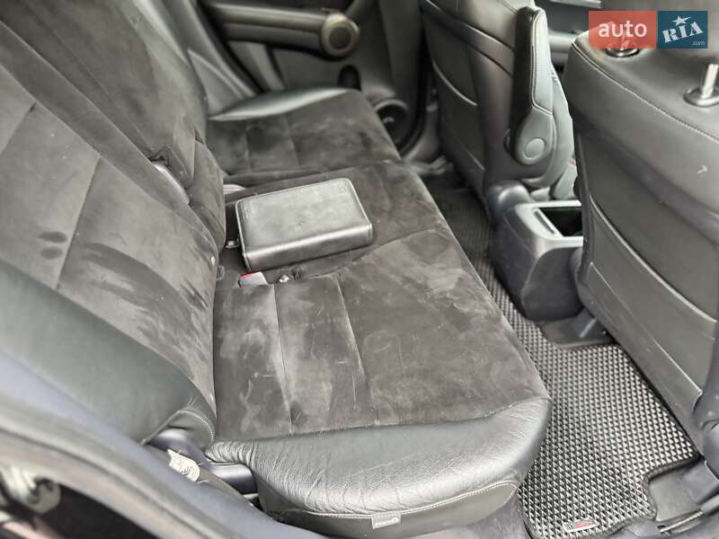 Внедорожник / Кроссовер Honda CR-V 2012 в Киеве