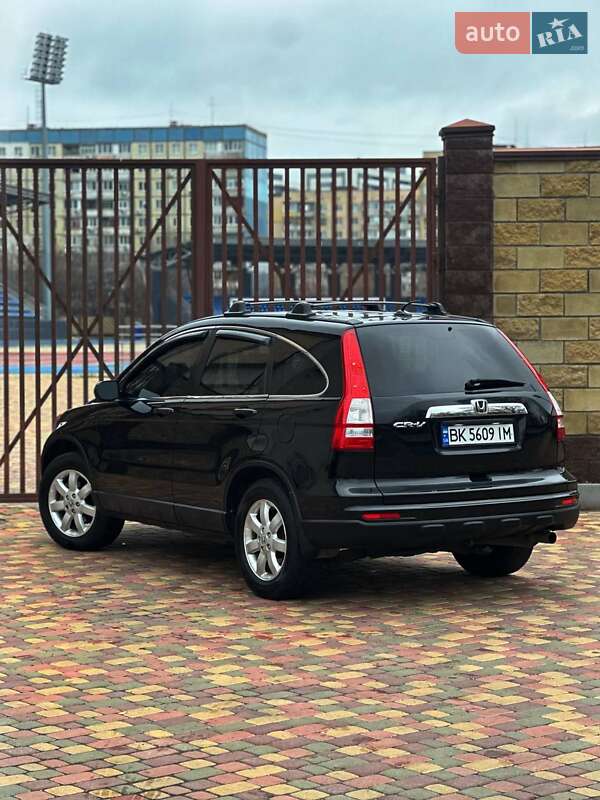 Позашляховик / Кросовер Honda CR-V 2009 в Дніпрі фото 9 Позашляховик / Кросовер Honda CR-V 2009 в Дніпрі