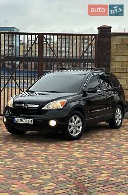 Внедорожник / Кроссовер Honda CR-V 2009 в Днепре