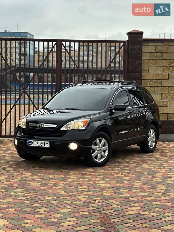 Honda CR-V 2009 Honda CR-V 2009