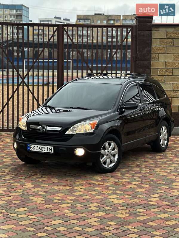 Позашляховик / Кросовер Honda CR-V 2009 в Дніпрі фото 6 Позашляховик / Кросовер Honda CR-V 2009 в Дніпрі