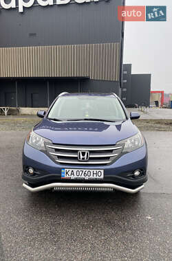 Внедорожник / Кроссовер Honda CR-V 2013 в Харькове