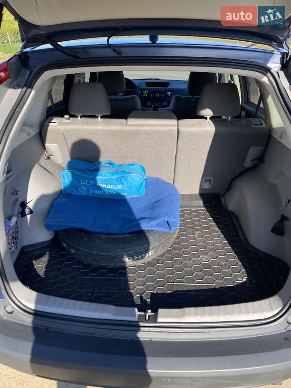 Позашляховик / Кросовер Honda CR-V 2013 в Харкові