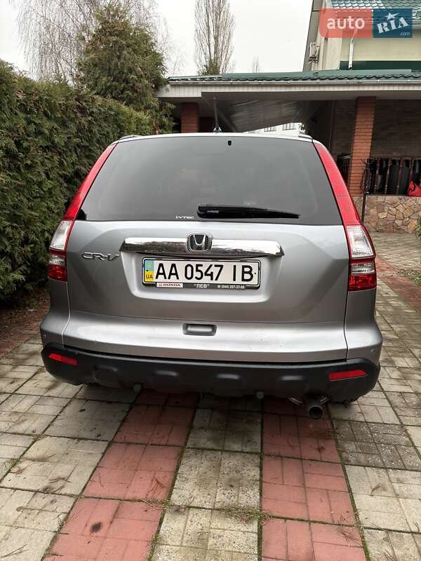 Позашляховик / Кросовер Honda CR-V 2008 в Києві фото 2 Позашляховик / Кросовер Honda CR-V 2008 в Києві