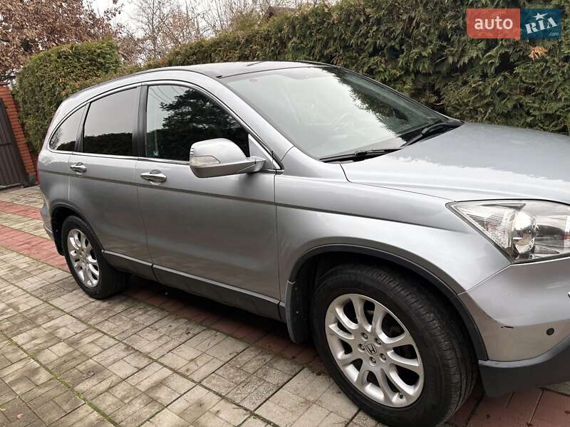 Позашляховик / Кросовер Honda CR-V 2008 в Києві фото 3 Позашляховик / Кросовер Honda CR-V 2008 в Києві