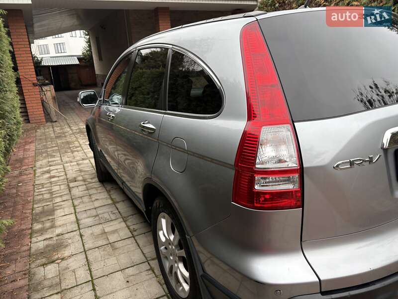 Позашляховик / Кросовер Honda CR-V 2008 в Києві фото 9 Позашляховик / Кросовер Honda CR-V 2008 в Києві