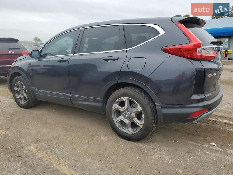 Позашляховик / Кросовер Honda CR-V 2017 в Вінниці