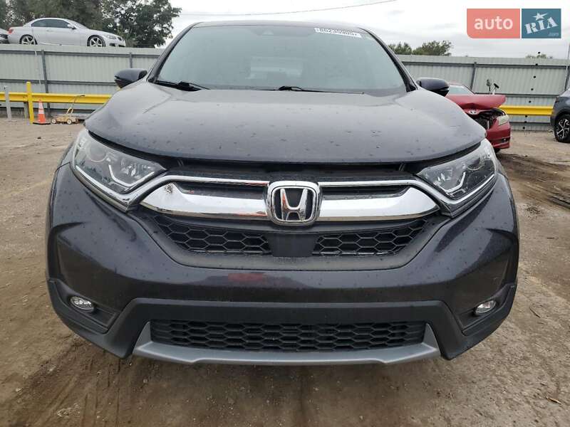 Позашляховик / Кросовер Honda CR-V 2017 в Вінниці