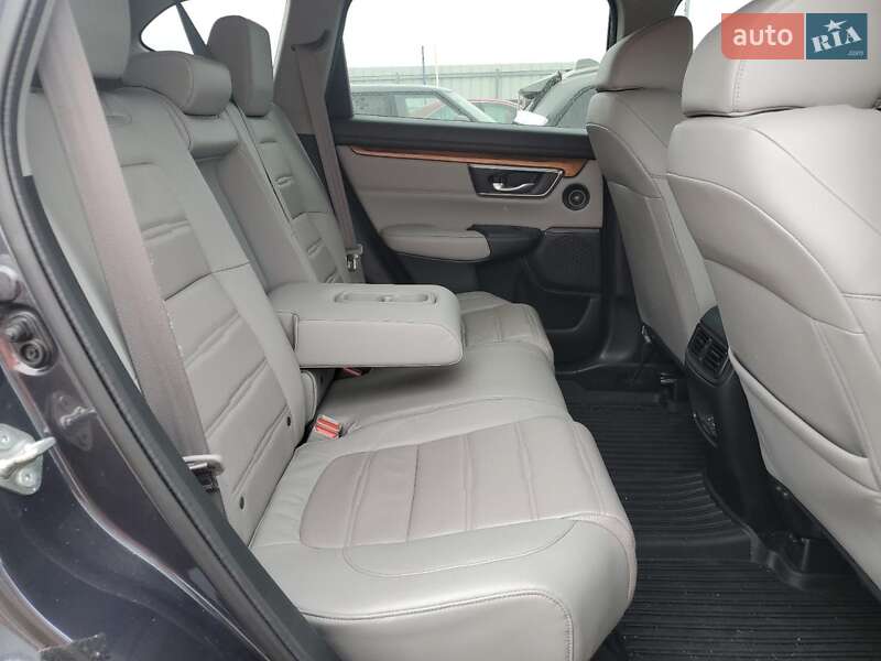 Позашляховик / Кросовер Honda CR-V 2017 в Вінниці