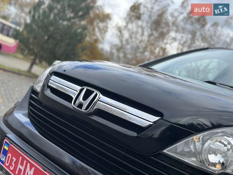 Внедорожник / Кроссовер Honda CR-V 2008 в Дрогобыче