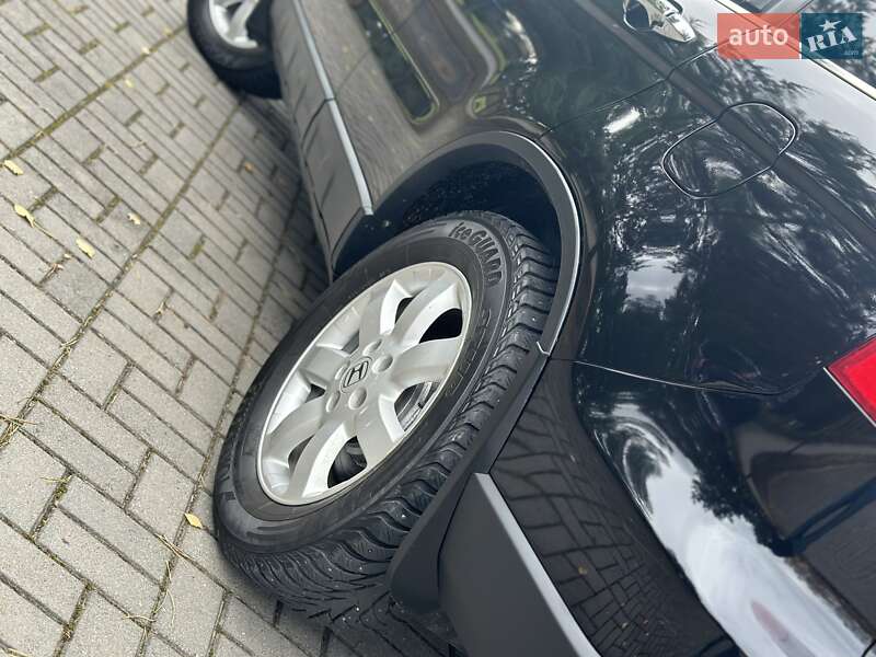 Внедорожник / Кроссовер Honda CR-V 2008 в Дрогобыче
