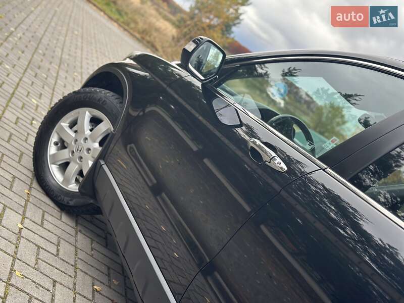 Внедорожник / Кроссовер Honda CR-V 2008 в Дрогобыче