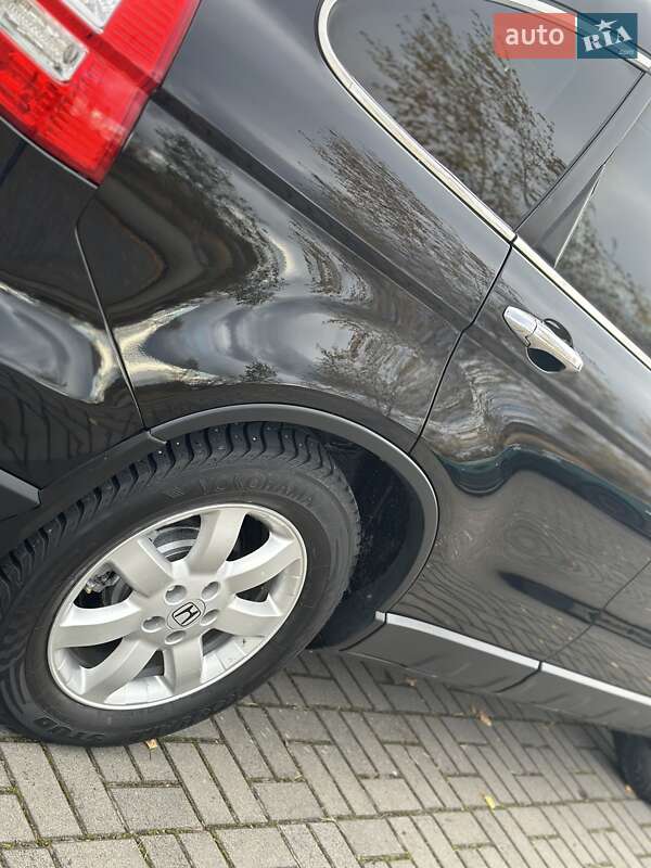 Внедорожник / Кроссовер Honda CR-V 2008 в Дрогобыче