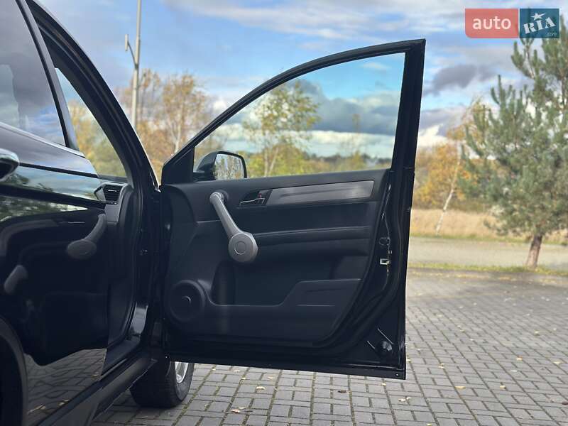 Внедорожник / Кроссовер Honda CR-V 2008 в Дрогобыче