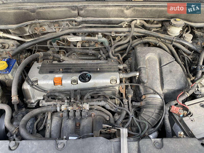 Внедорожник / Кроссовер Honda CR-V 2002 в Мукачево