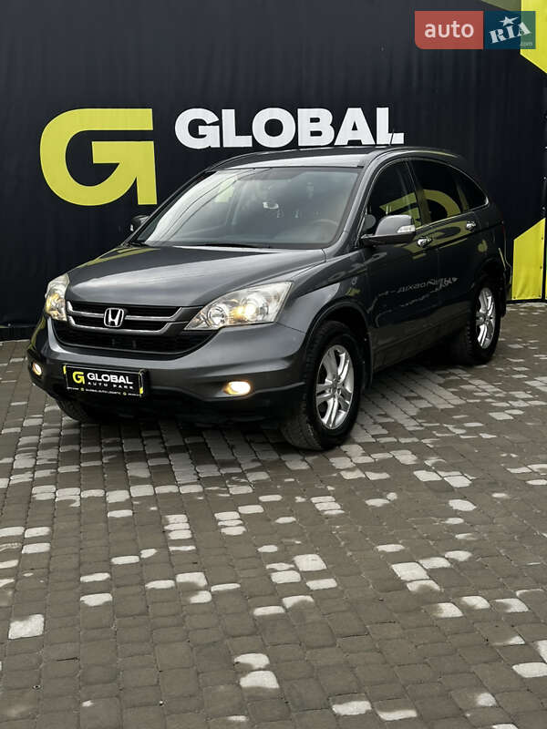 Позашляховик / Кросовер Honda CR-V 2010 в Львові фото 2 Позашляховик / Кросовер Honda CR-V 2010 в Львові