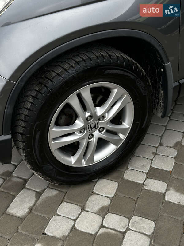 Позашляховик / Кросовер Honda CR-V 2010 в Львові фото 5 Позашляховик / Кросовер Honda CR-V 2010 в Львові