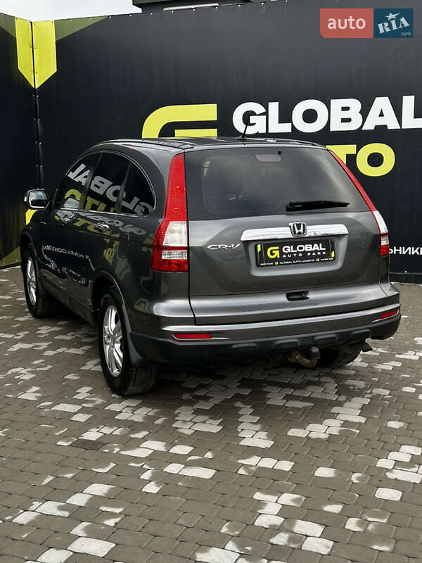 Позашляховик / Кросовер Honda CR-V 2010 в Львові фото 24 Позашляховик / Кросовер Honda CR-V 2010 в Львові