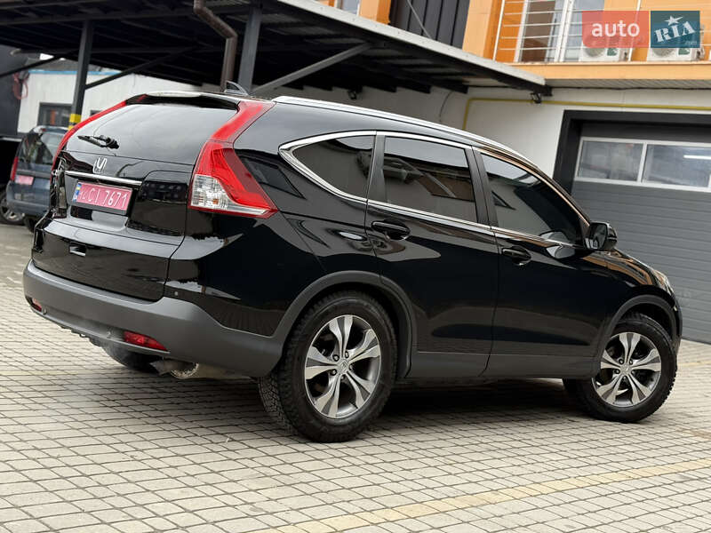 Внедорожник / Кроссовер Honda CR-V 2013 в Самборе